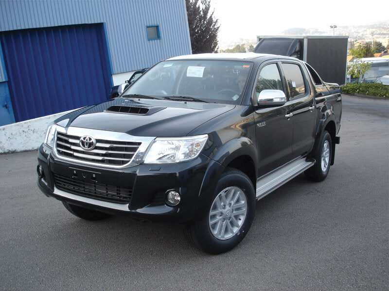 Linextras Full-Box X-EVO III – Copertura rigida cassone Toyota Hilux Vigo 2005–2010 Double Cab – foto indicativa