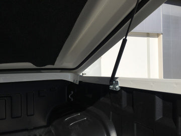Linextras Sport-Lid X-Line III – Copertura rigida cassone Toyota Hilux Revo 2020–2025 Double Cab