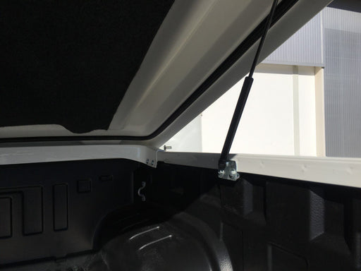 Linextras Sport-Lid X-Line III – Copertura rigida cassone Toyota Hilux Revo 2020–2025 Double Cab – foto indicativa