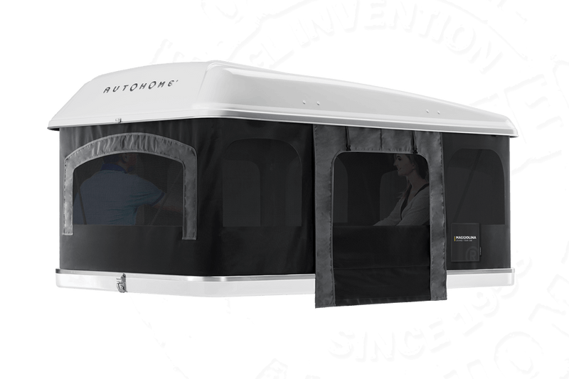 AutoHome Maggiolina Grand TOUR360 Tenda Tetto Rigido