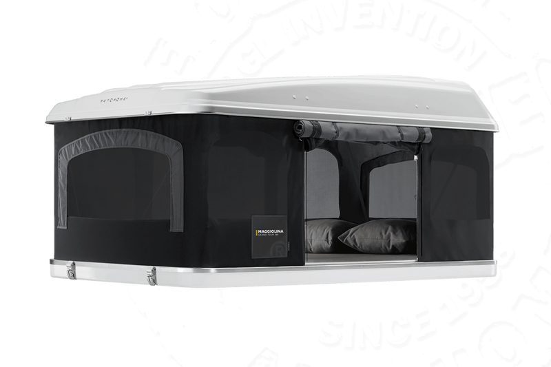 AutoHome Maggiolina Grand TOUR360 Tenda Tetto Rigido