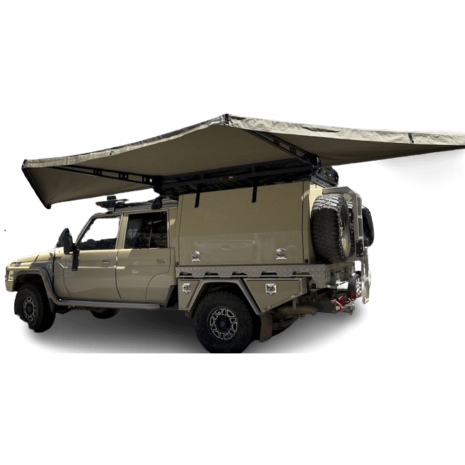 The Bush Company 180 XT Awning - Tendalino 180XT MAX