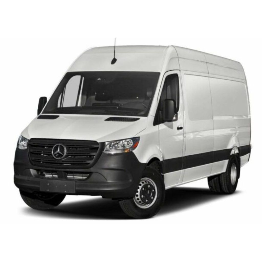 Protezione differenziale posteriore Almont4WD 6 mm – Mercedes-Benz Sprinter W907 4x4 07/2019-09/2022 – immagine 2