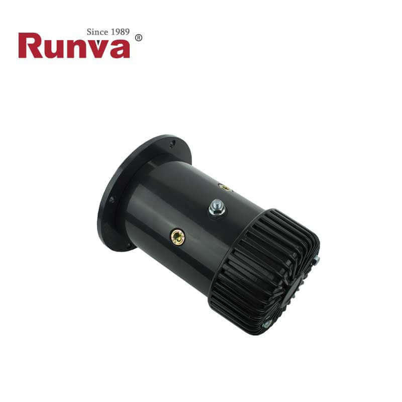 Runva motore verricello 17500 lbs 24V / 7938 kg – immagine 2