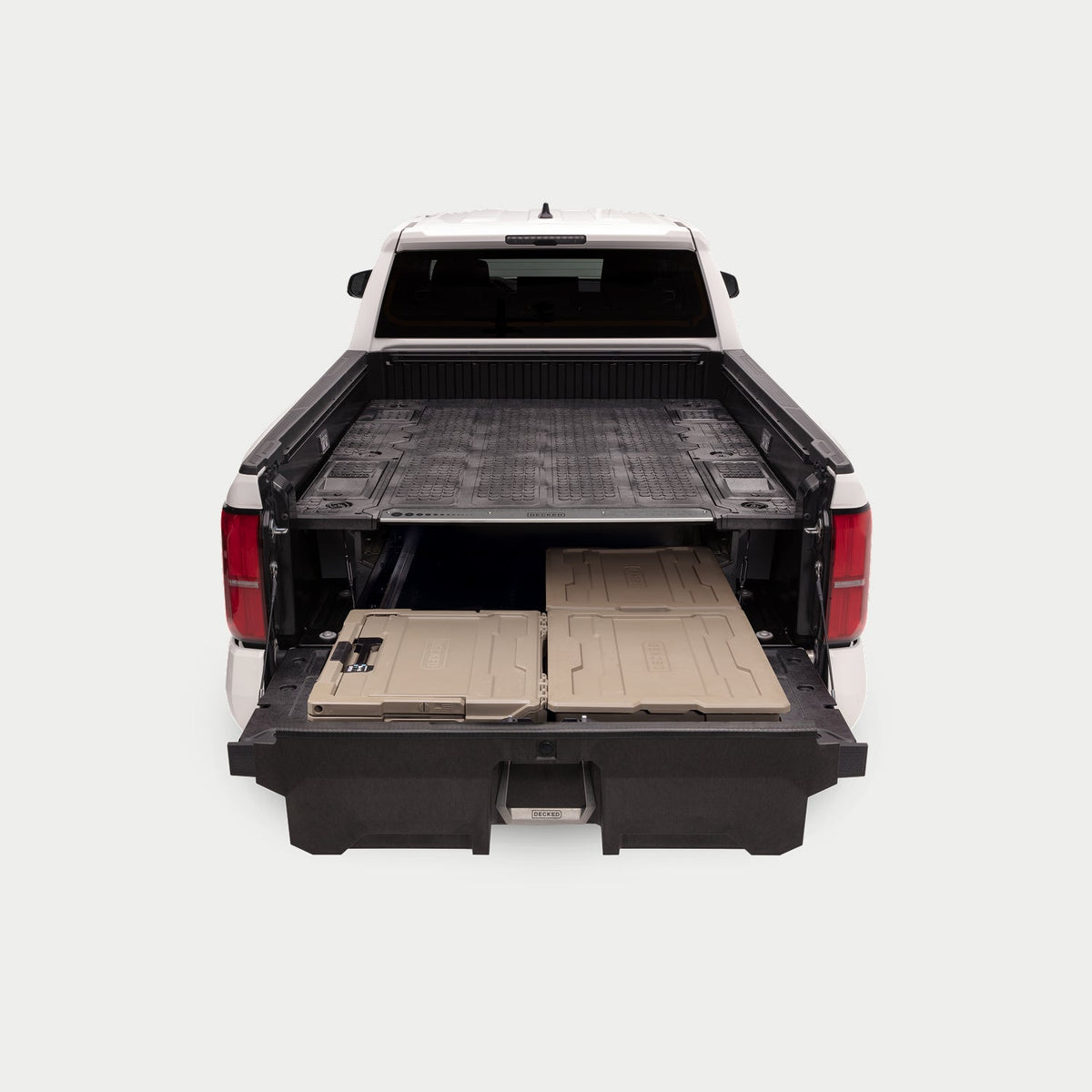 Cassettiera DECKED – Chevrolet Colorado 2015–2022, cassone standard 6′2″