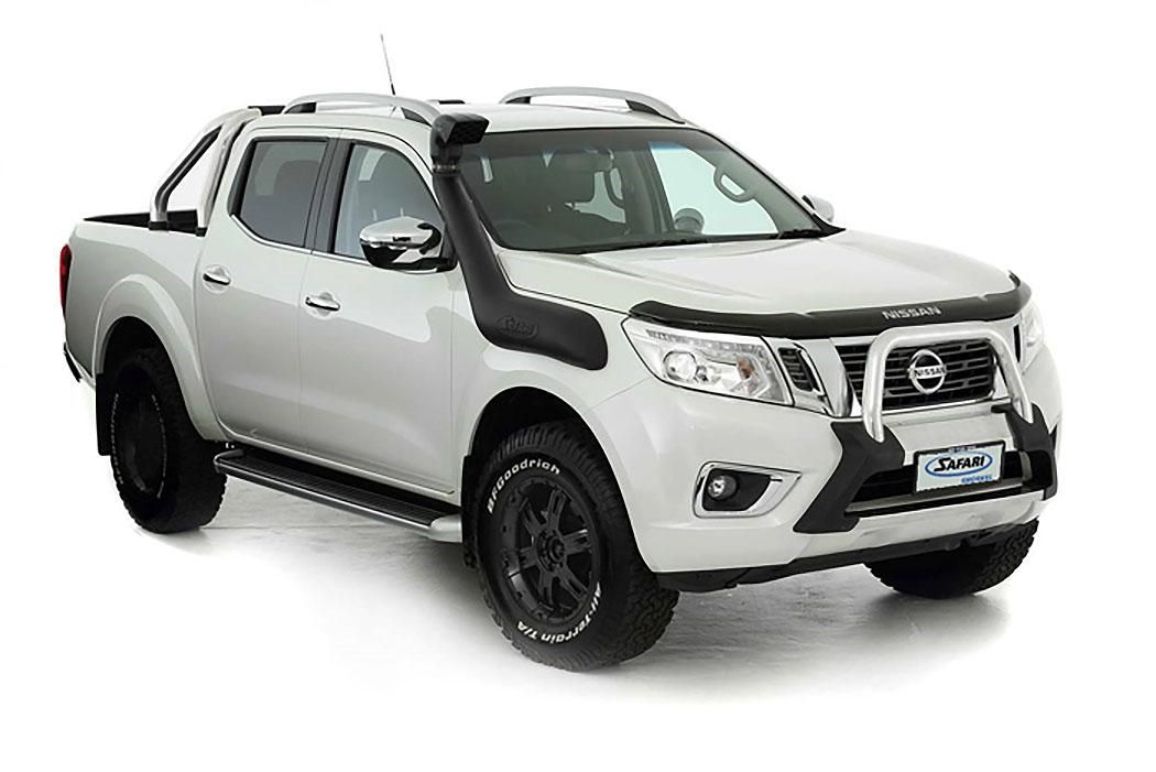 Snorkel Safari – Nissan Navara D23 (NP300) doppia cabina 2,3 diesel 2015–2020
