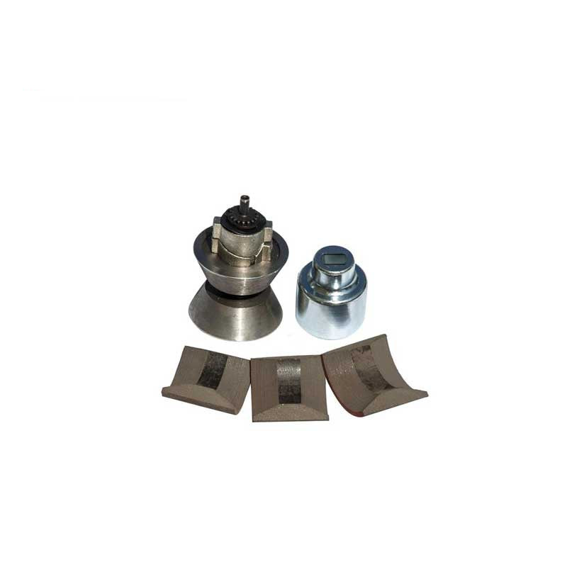 RUNVA FRENO PER VERRICELLO 4500 - 5500 lbs / 2042 - 2495 Kg