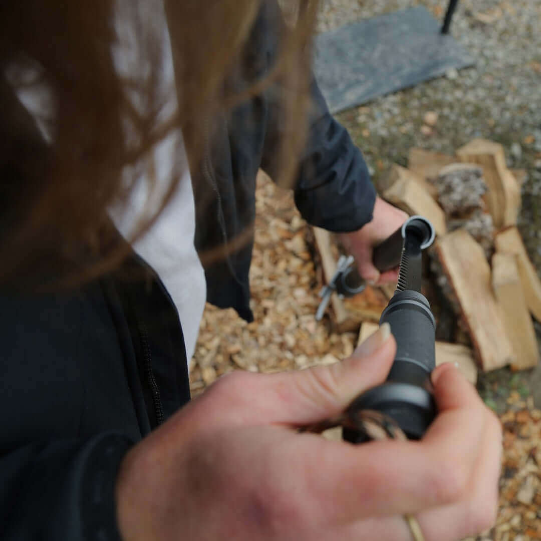 Pala multiuso Horntools Survivor