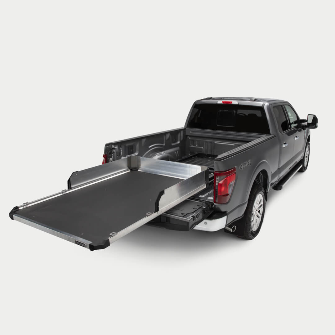 Piano estraibile DECKED CargoGlide 1000XL 56×41″ – pick-up midsize doppia cabina