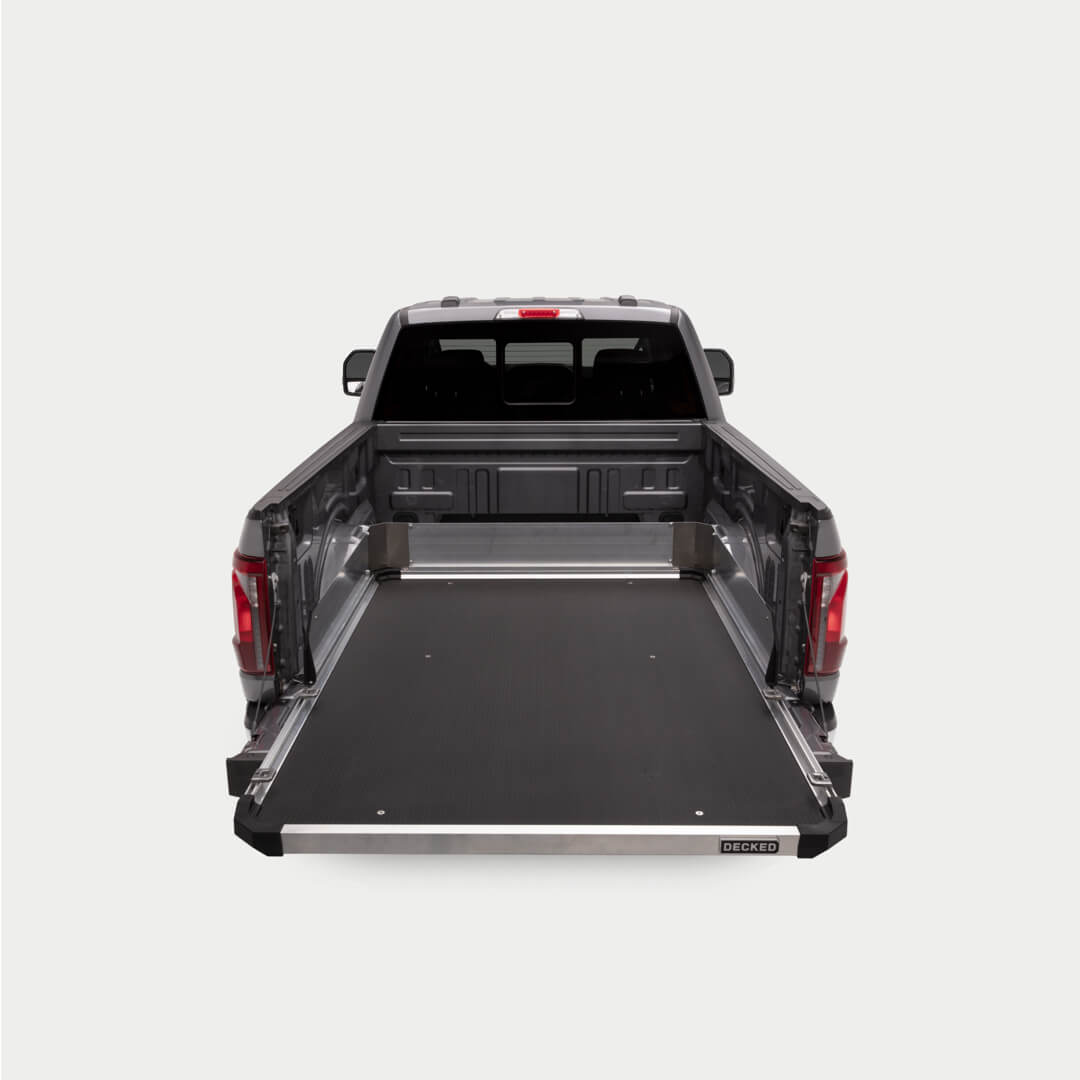 Piano estraibile DECKED CargoGlide 1000XL 68×41″ – pick-up midsize cabina estesa