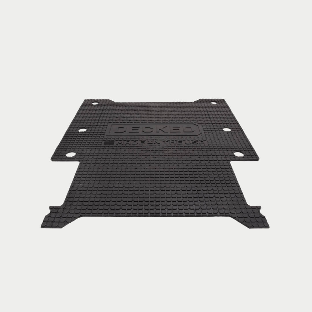 Tappeto in gomma DECKED Battle Mat per cassettiere full-size cassone corto