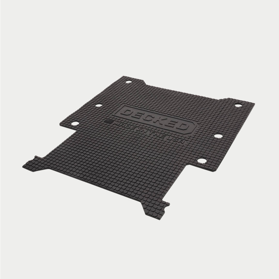 Tappeto in gomma DECKED Battle Mat per cassettiere full-size cassone standard