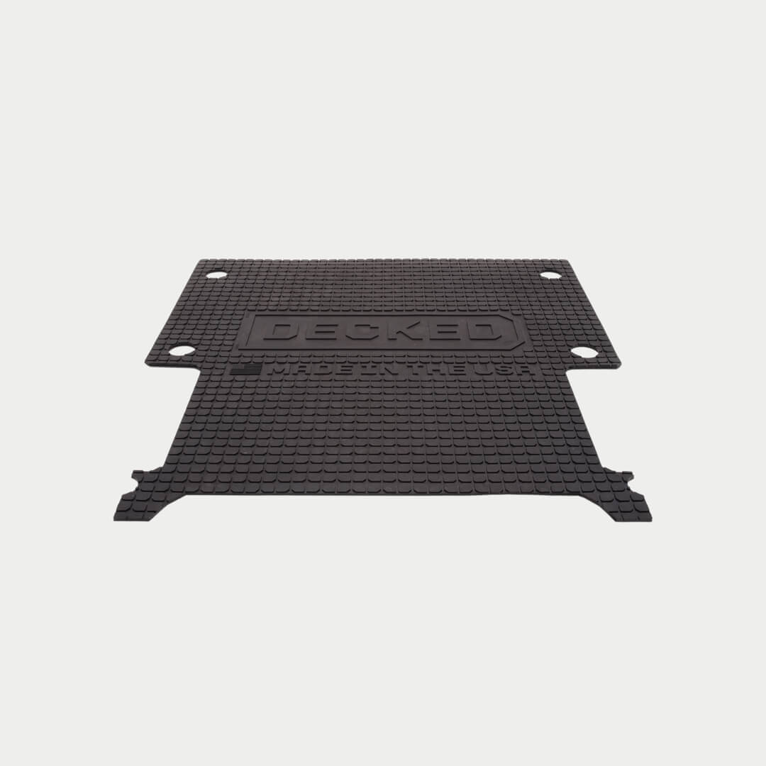 Tappeto in gomma DECKED Battle Mat per cassettiere midsize cassone corto