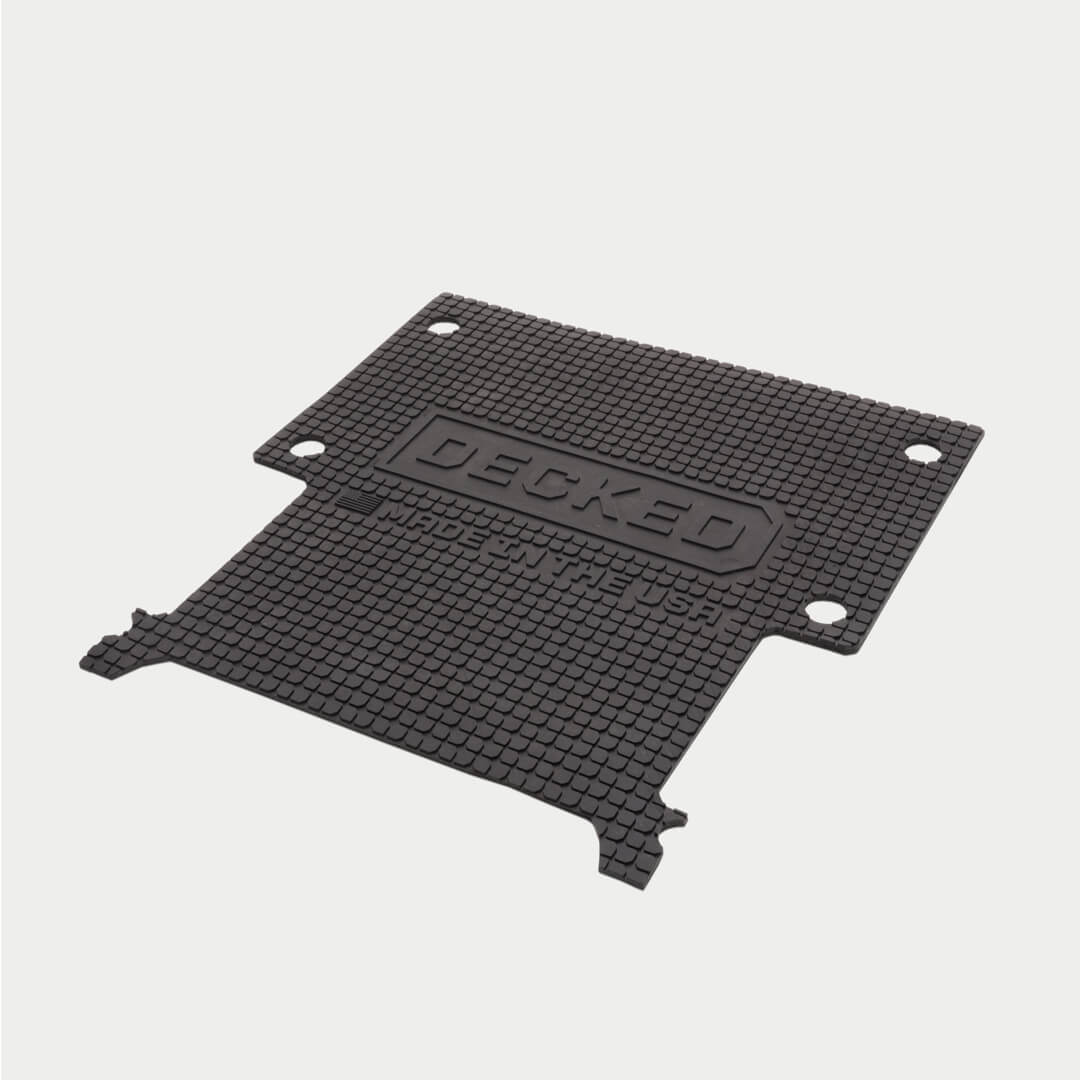 Tappeto in gomma DECKED Battle Mat per cassettiere midsize cassone lungo