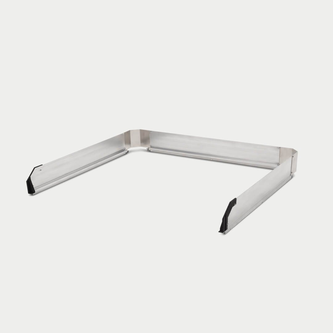 Sponde rialzate per DECKED CargoGlide 1000 48″