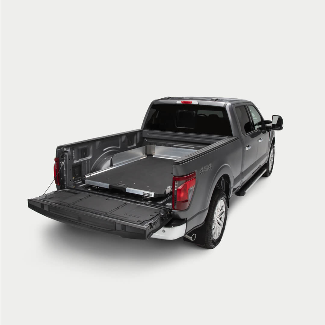Sponde rialzate per DECKED CargoGlide 1000 48″