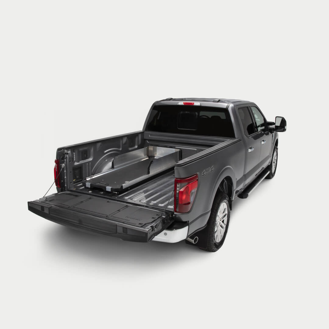 Sponde rialzate per DECKED CargoGlide 600 24″