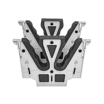 Supporti porta fucili DECKED Piecekeepers per cassetto stretto 11″