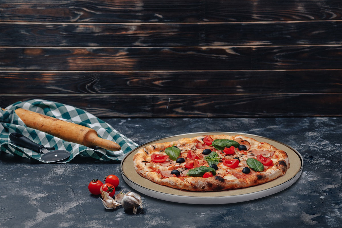 Pietra per pizza Cadac Pro misura Pro 30 – vista prodotto 2