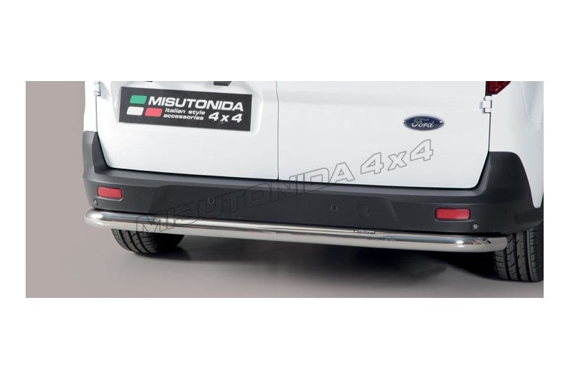 Protezione posteriore Ford Transit Connect Tourneo dal 2018 PP1/448/IX inox lucido