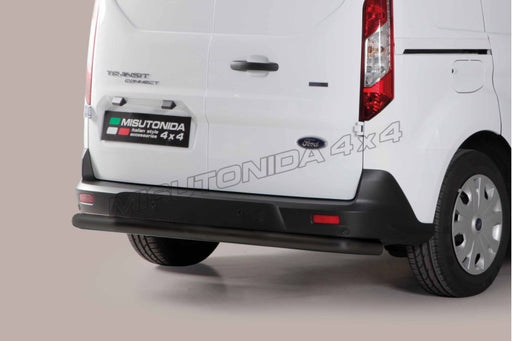 Protezione posteriore Ford Transit Connect Tourneo dal 2018 PP1/448/PL versione nera