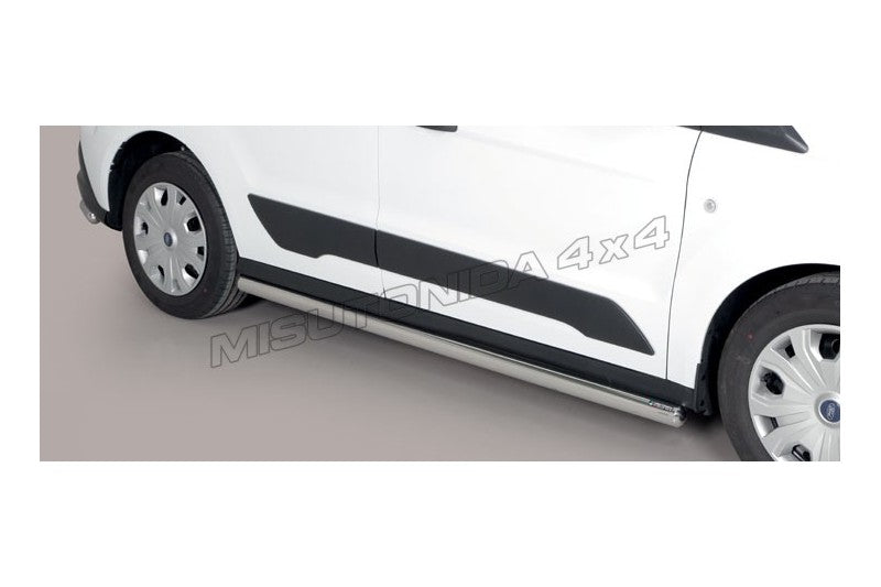 Protezioni laterali Ford Transit Connect Tourneo dal 2018 TPS/362/IX inox lucido