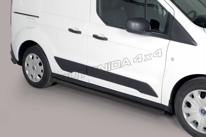 Protezioni laterali Ford Transit Connect Tourneo dal 2018 TPS/362/PL versione nera