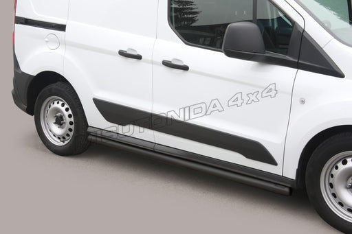 Protezioni laterali Ford Transit Connect 2014–2017 TPS/362/PL versione nera