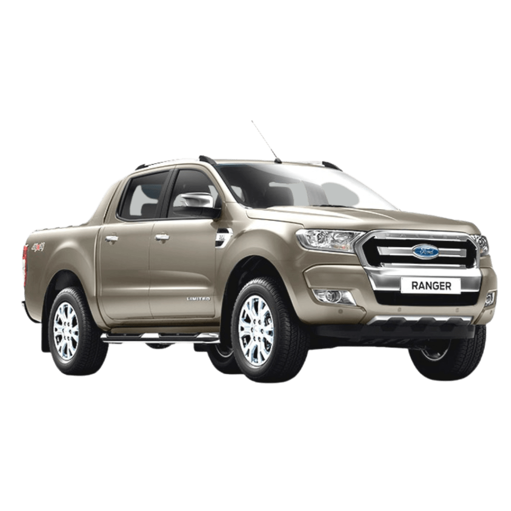Protezione anteriore Almont4WD 8 mm – Ford Ranger T6 PX2 2016-2019 – immagine 4