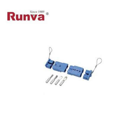 Runva connettore rapido piccolo 250 A per verricelli fino a 5500 lbs (2495 kg)