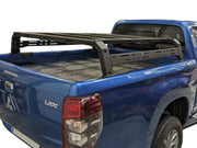 Rack per cassone pick-up a media altezza in acciaio (portata 400 kg) – foto 3