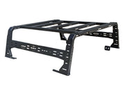 Rack per cassone pick-up XL ad altezza cabina in acciaio (portata 400 kg) – foto 1