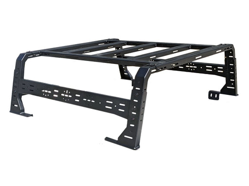 Rack per cassone pick-up XL ad altezza cabina in acciaio (portata 400 kg) – foto 1