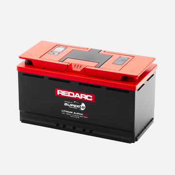 Batteria al litio Redarc Alpha150 12 V 150 Ah