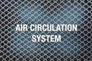 Rete sottomaterasso AutoHome Air Circulation System – Air Circulation System