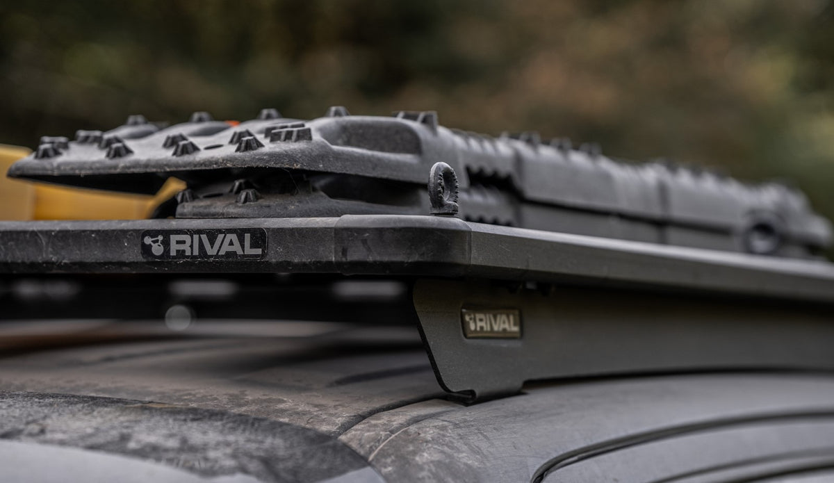 Rival kit anelli di ancoraggio (4 pz) per portapacchi Rival – foto 5