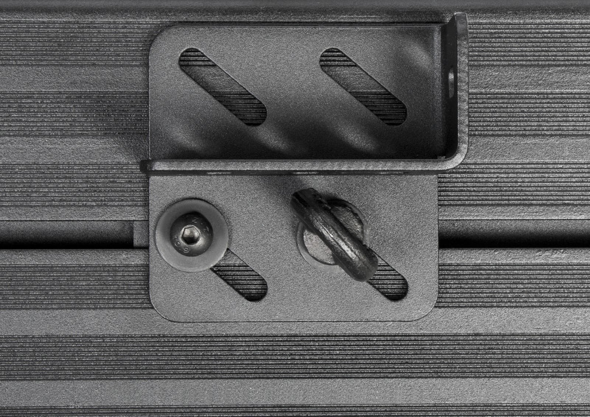 Rival kit fermacarico universali (4 pz) per portapacchi Rival – foto 4