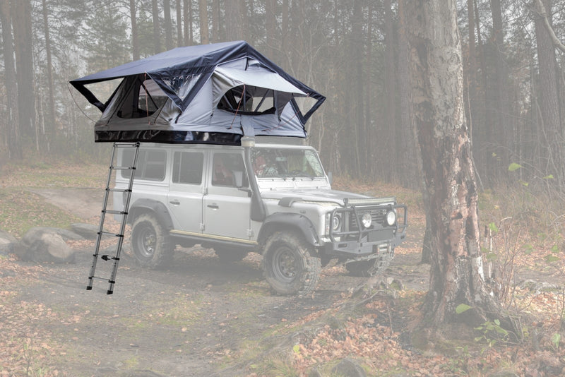 Rival staffe tenda da tetto per portapacchi Rival – SUV e fuoristrada – foto 2