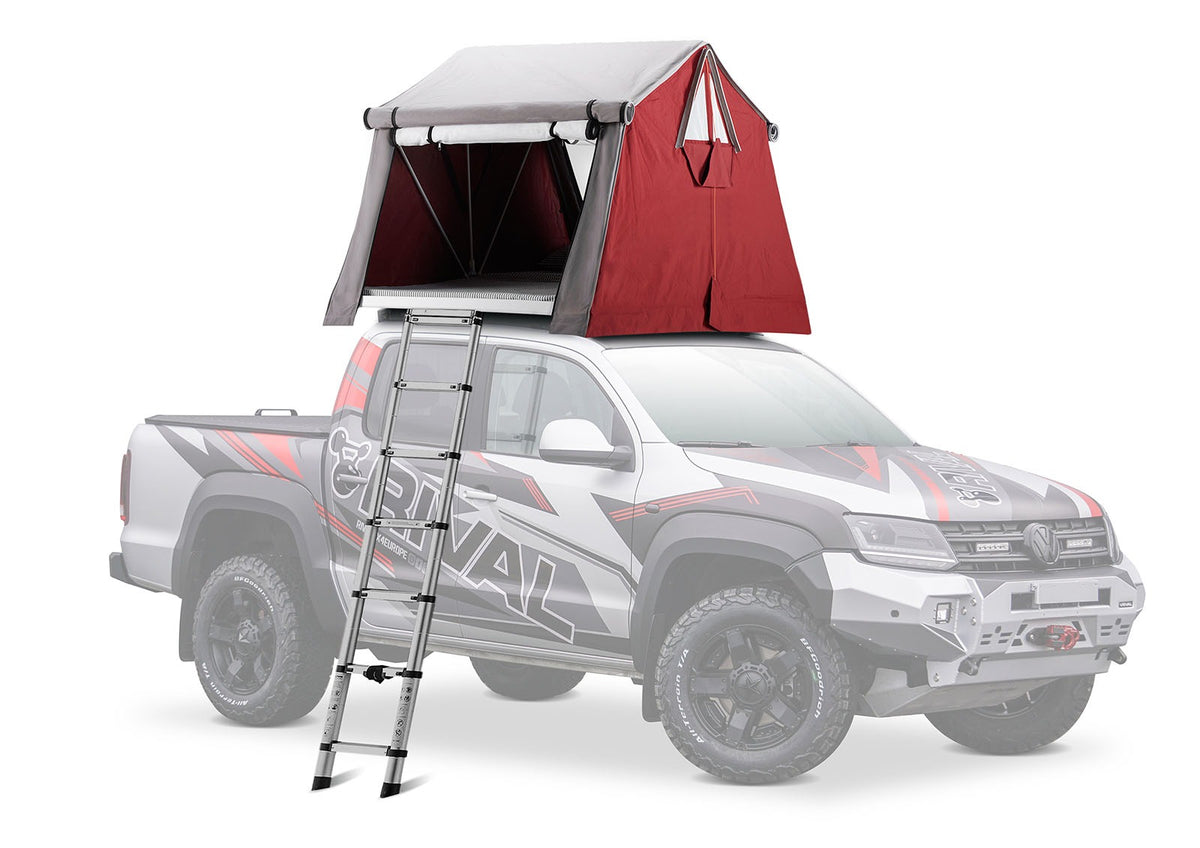 Rival staffe tenda da tetto per portapacchi Rival – solo pick-up – foto 2