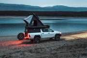 Rival staffe tenda da tetto per portapacchi Rival – solo pick-up – foto 8