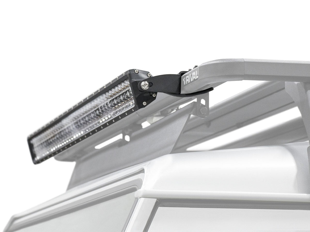 Rival supporto universale barra LED per portapacchi Rival – foto 1