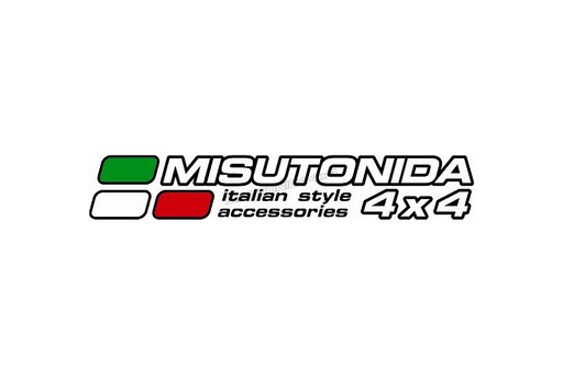 Roll bar Ford Ranger Double Cab 2019–2022 Misutonida RLD/295/IX inox lucido