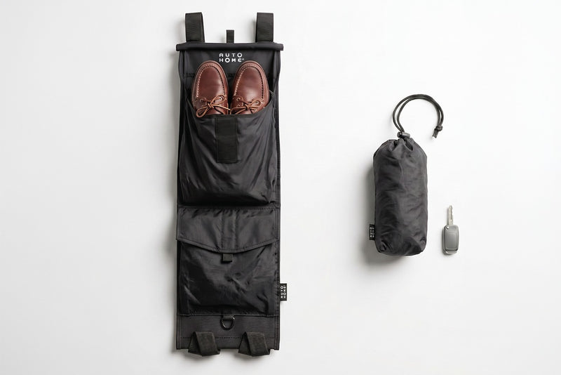 Roll-up pockets AutoHome – tasche e sacca