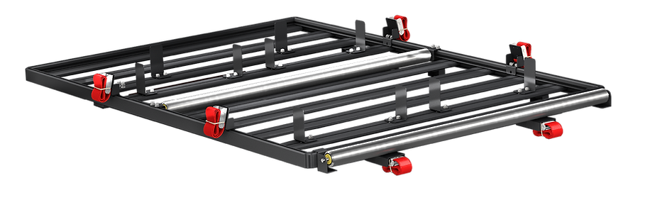 RSI SmartCap Roller Rack - vista ufficiale