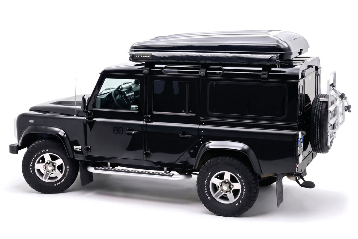 Rolling Top Soft AutoHome – chiuso sul portatutto