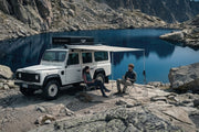Rolling Top Soft AutoHome – in uso al lago