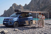 Rolling Top Soft AutoHome – in uso al mare