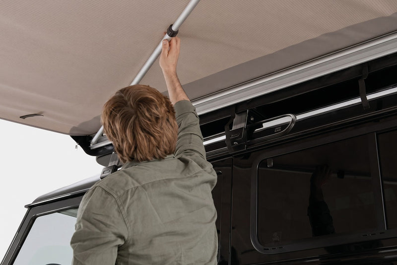 Rolling Top Soft AutoHome – paleria già installata