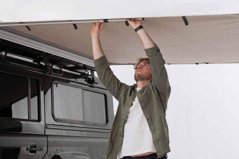 Rolling Top Soft AutoHome – tensione del telo