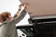 Rolling Top Soft AutoHome – tensione con velcri